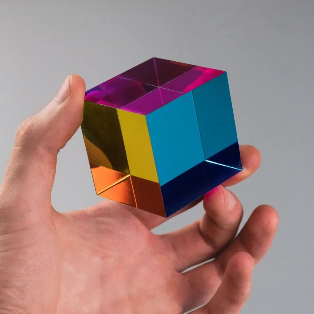 Original CYM Colour Cube