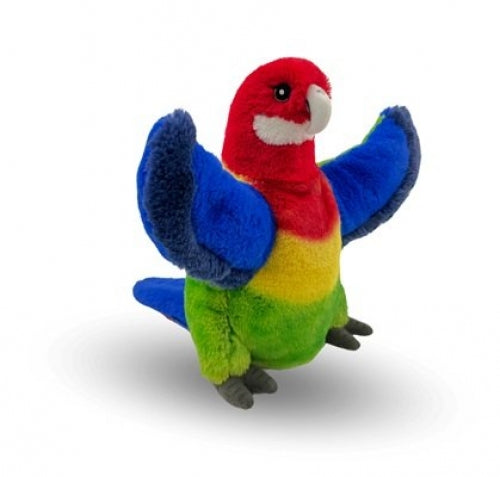 Eco Rosella Puppet - 25cm