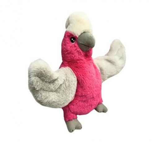 Eco Galah Puppet - 25cm