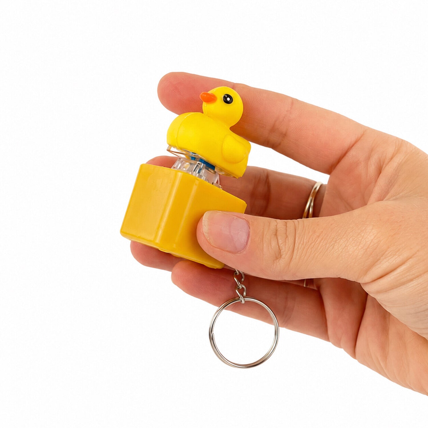 Sound Clicker Duck - USB Rechargeable