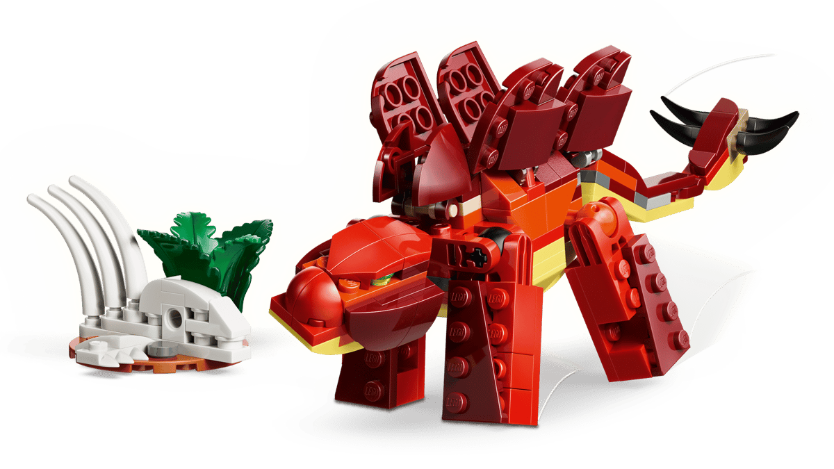 31379 Fierce Dinosaur