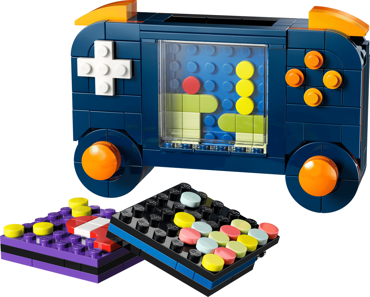 31380 Retro Gaming Console