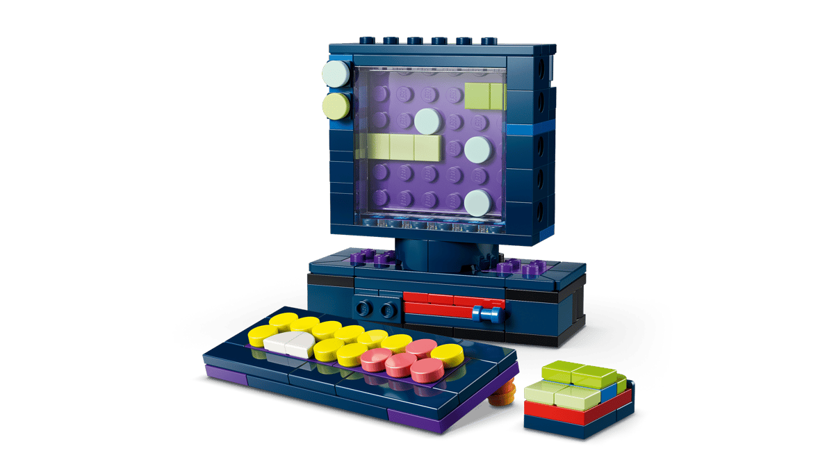 31380 Retro Gaming Console