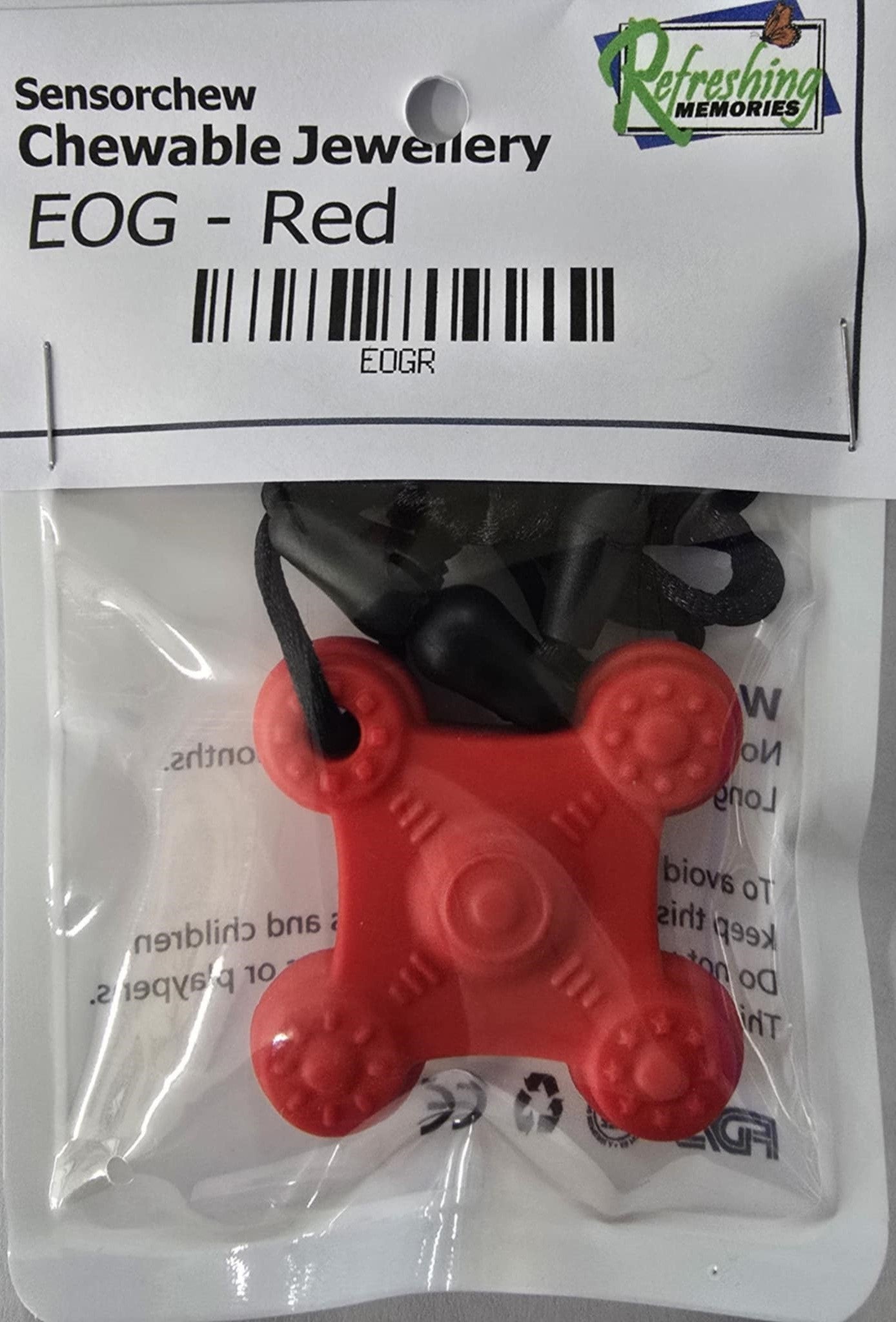 Sensorchew EOG _ Red