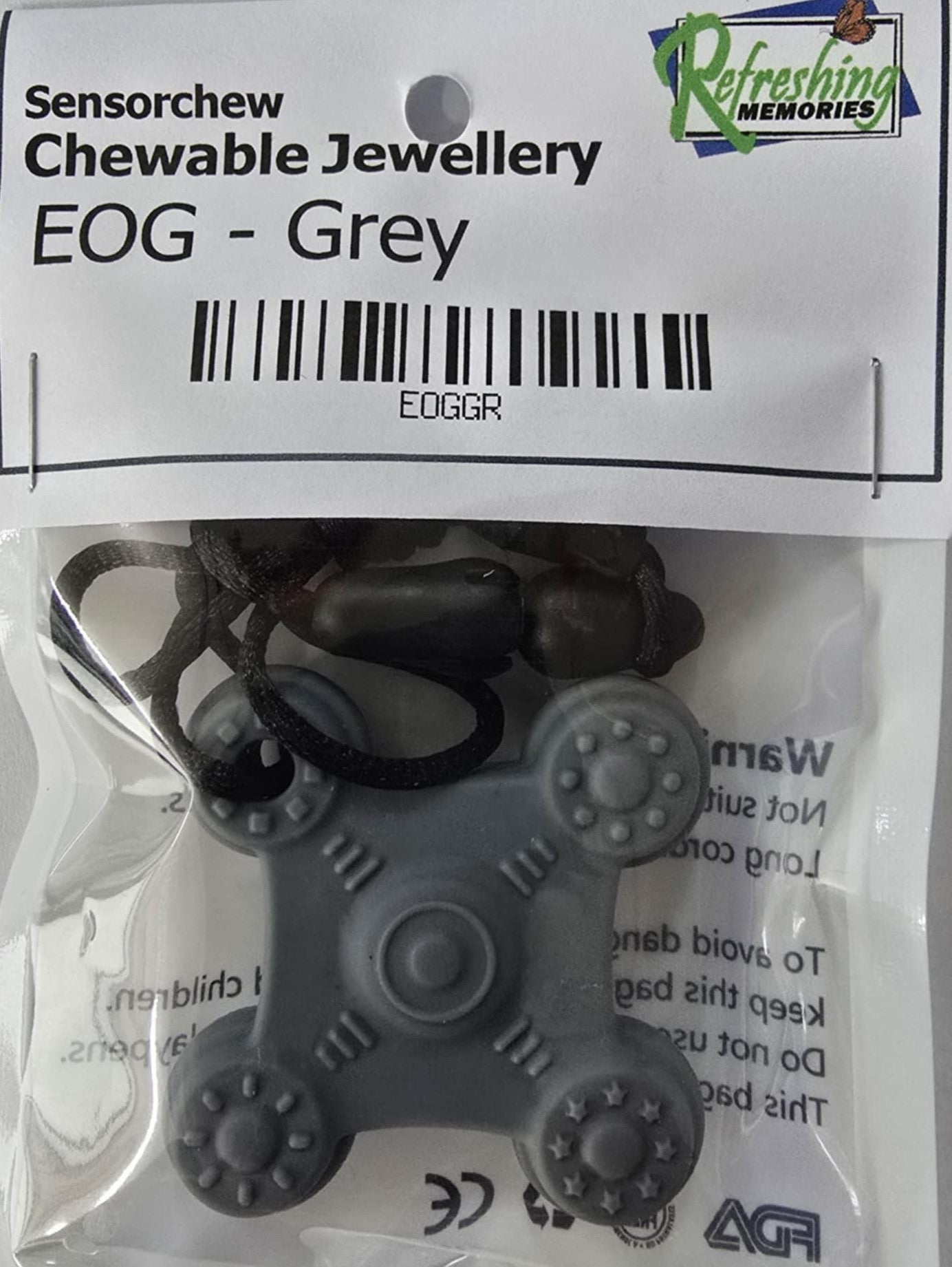 Sensorchew EOG _ Grey