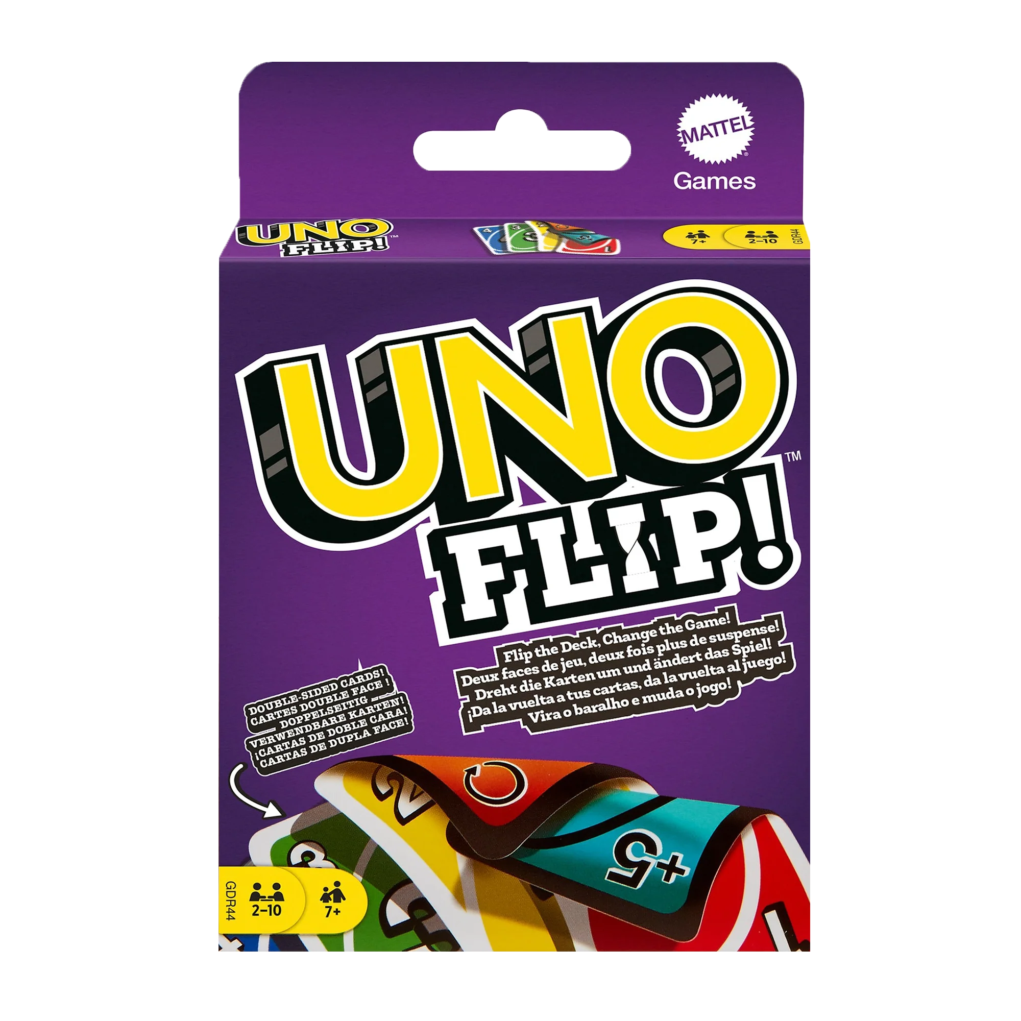 Uno Flip