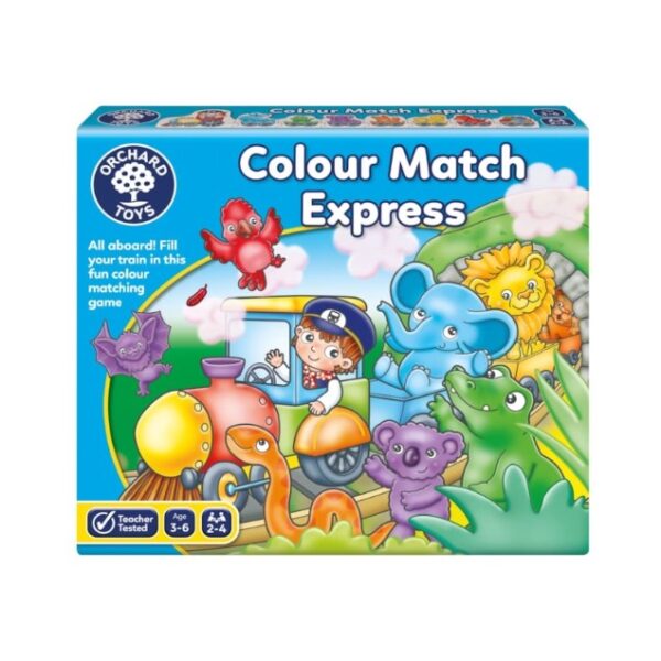 Orchard Game - Colour Match Express