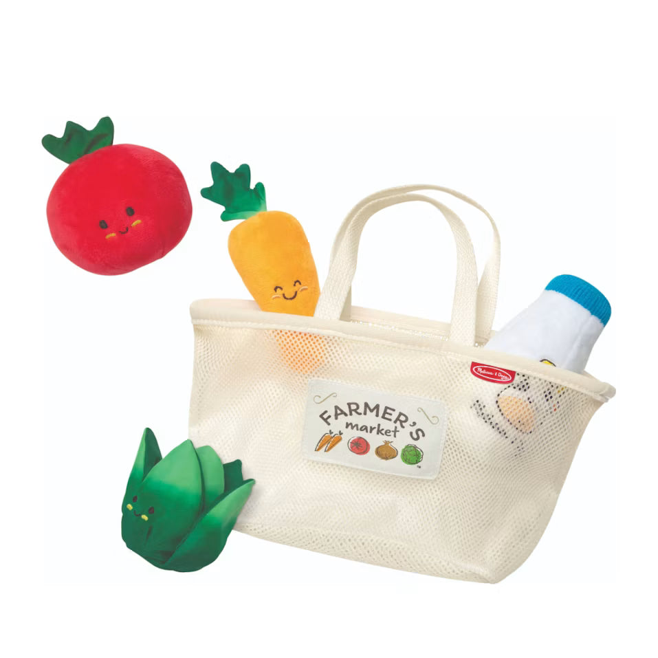 M&D - Farmers Market Basket
