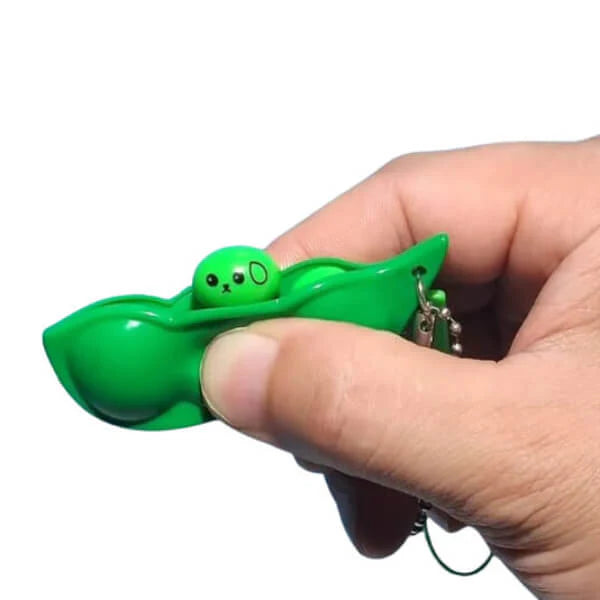 Squeezy Pea Fidget