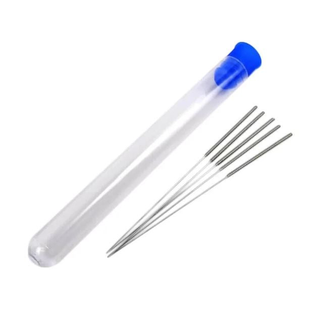 3D Printer 0.4mm Nozzle Cleaner - 5 Pack