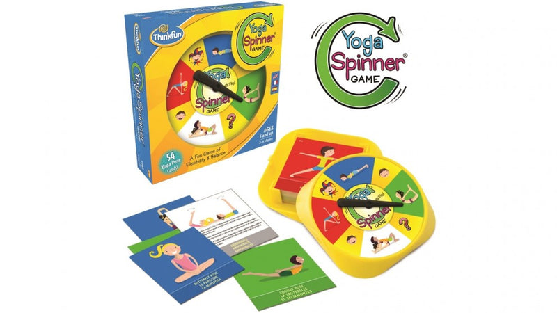Thinkfun Yoga Spinner Game