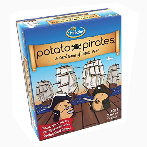 Thinkfun Potato Pirates