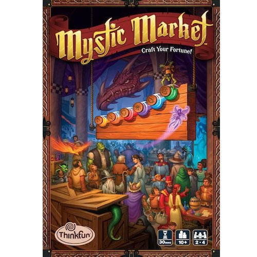 Thinkfun Mystic Market