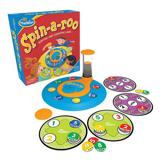 Thinkfun Spinaroo