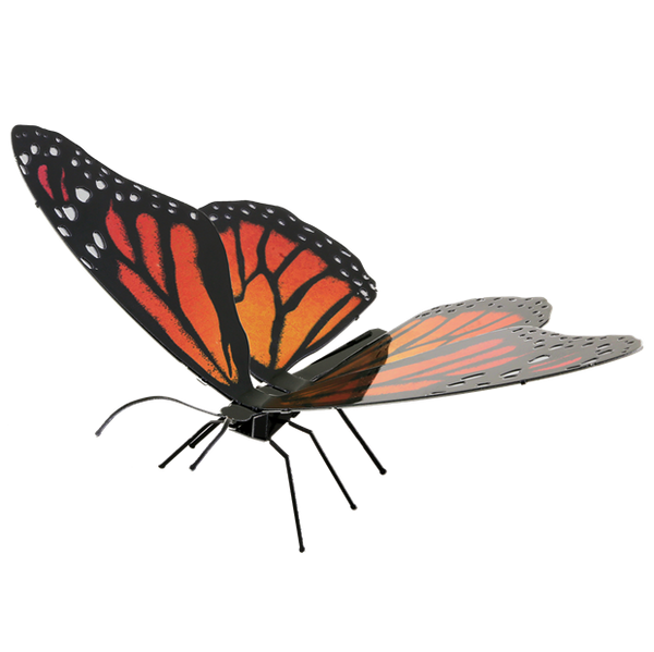 Metal Earth Colour Monarch Butterfly