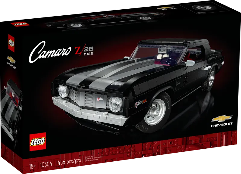 Lego 10304 Camaro