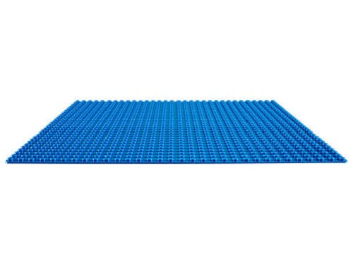 Lego 10714 Blue Baseplate