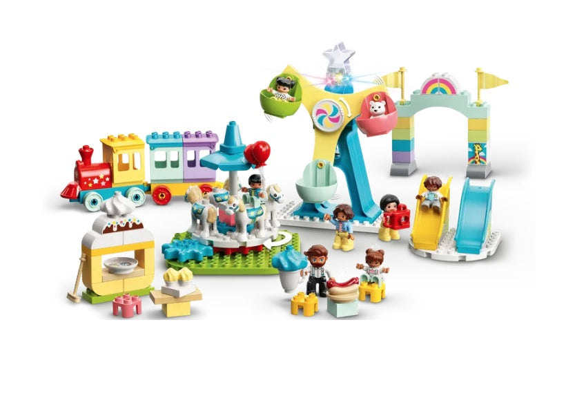 Lego 10956 Amusement Park