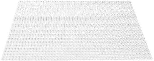 Lego 11010 White 32X32 Baseplate