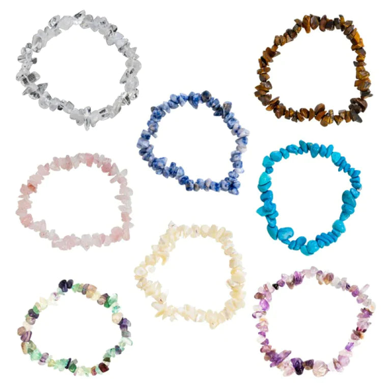 Gemstone Bracelet