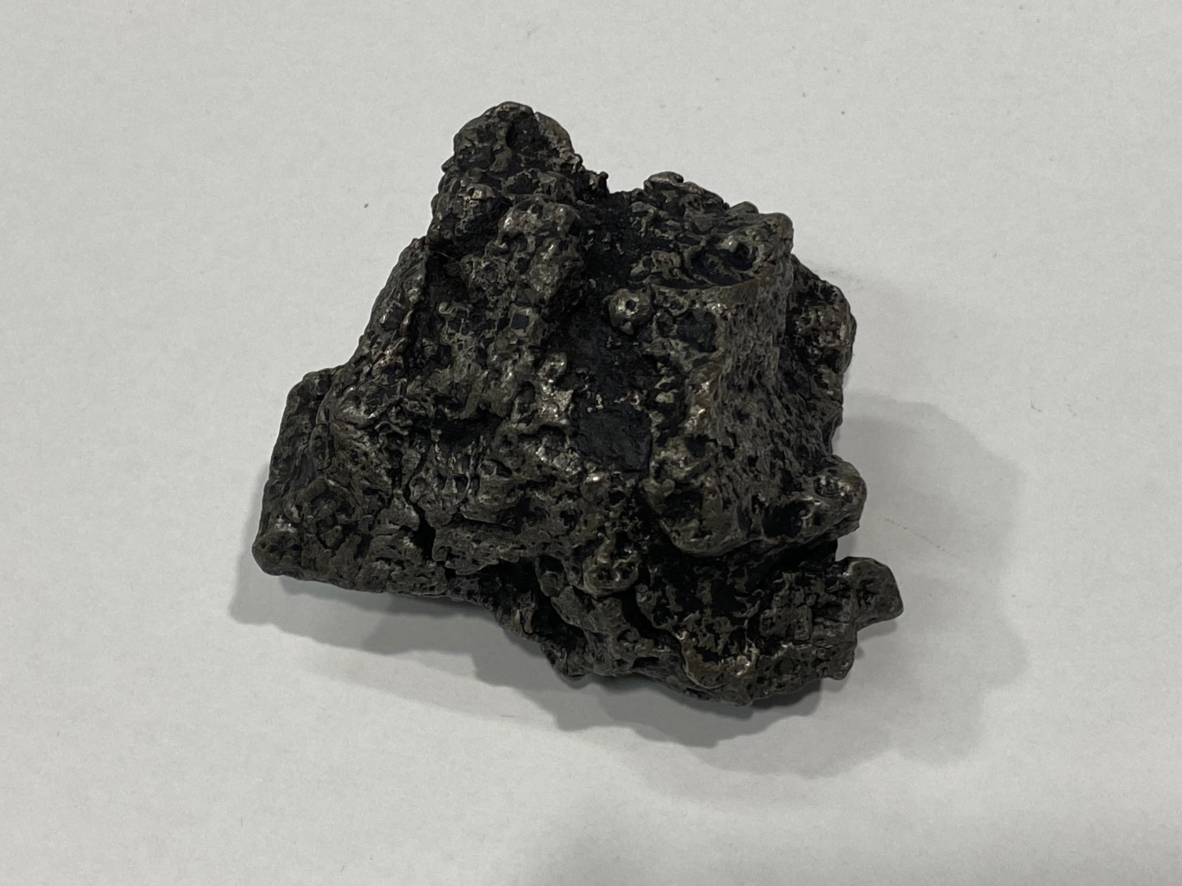 Campo Del Cielo Meteorite