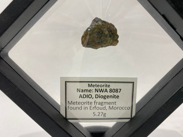 Nwa 8087 Meteorite