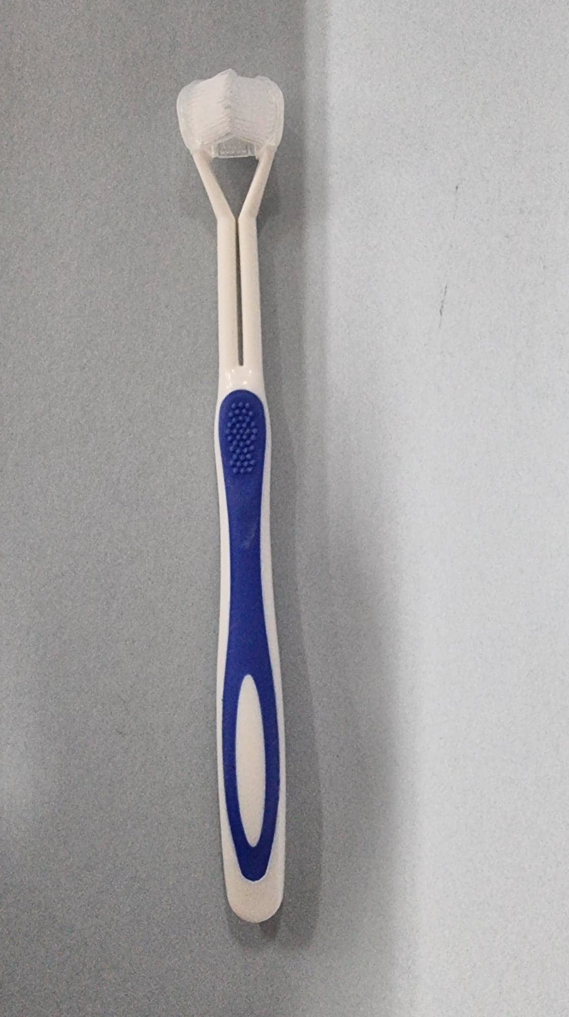 3 Sided Toothbrush