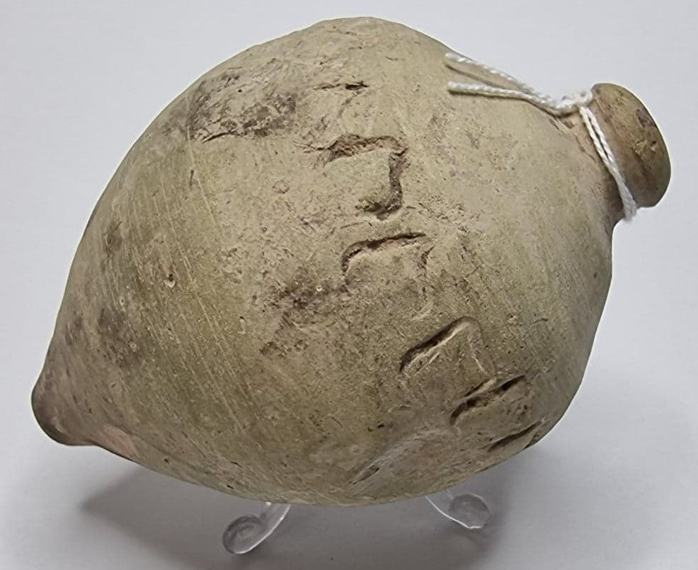 Greek Fire - Incendiary War Grenade C 900 Ad