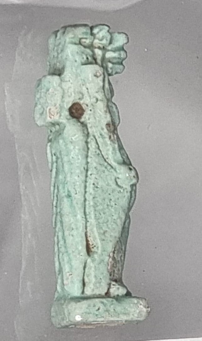 Ancient Egyptian Amulet C. 380 BCE - Tauret - Protector Of Women