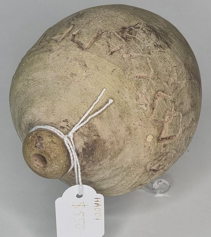 Greek Fire - Incendiary War Grenade C 900 Ad