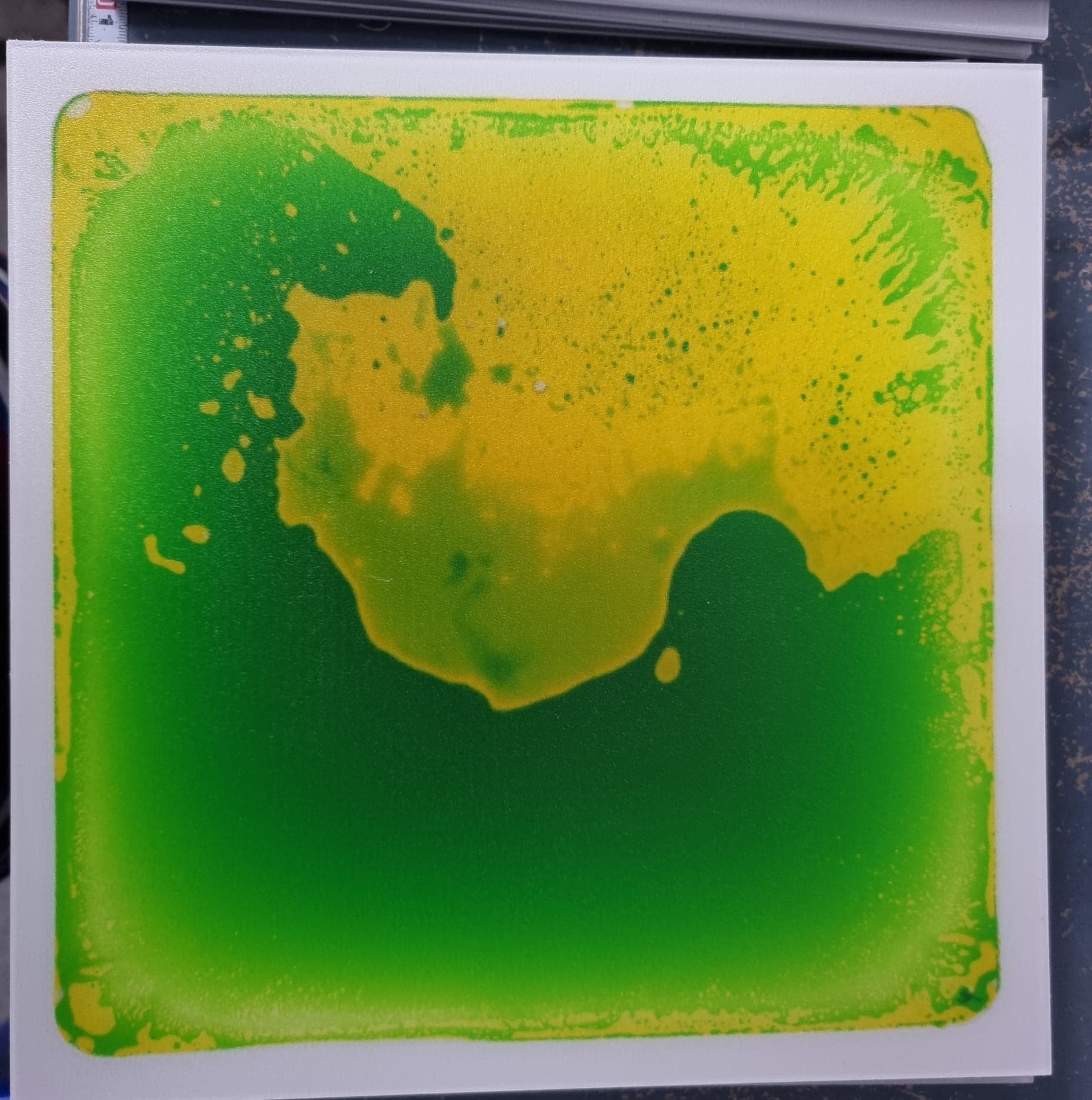 Focus Animated Sensory Floor Tile – Various Colours