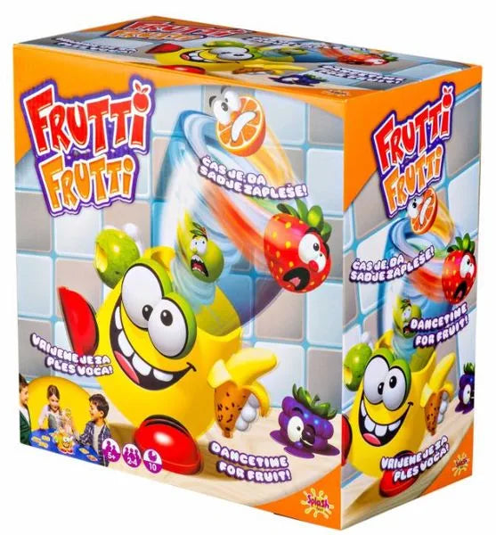 Frutti Frutti
