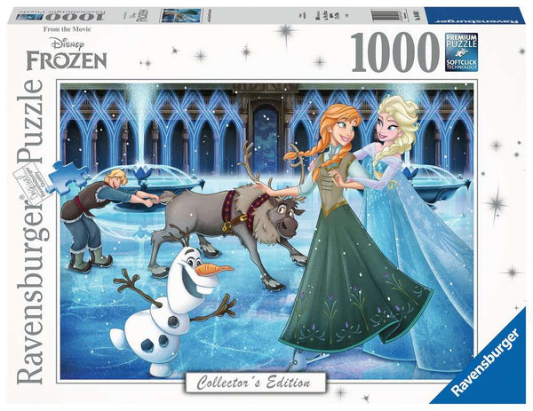 Ravensburger Frozen 1000Pc