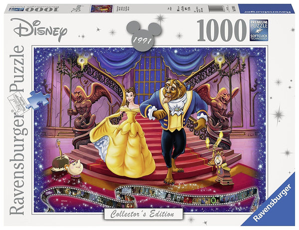 Ravensburger Beauty and The Beast
