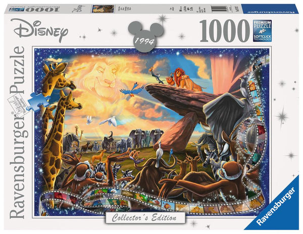 1000Pc Puzzle Lion King