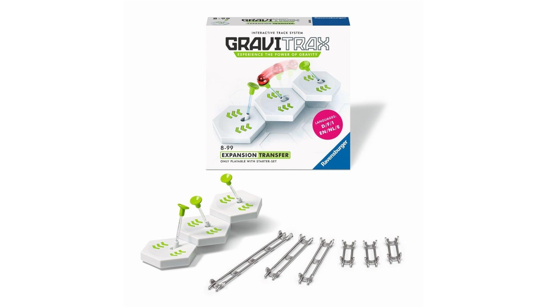 Gravitrax - Transfer