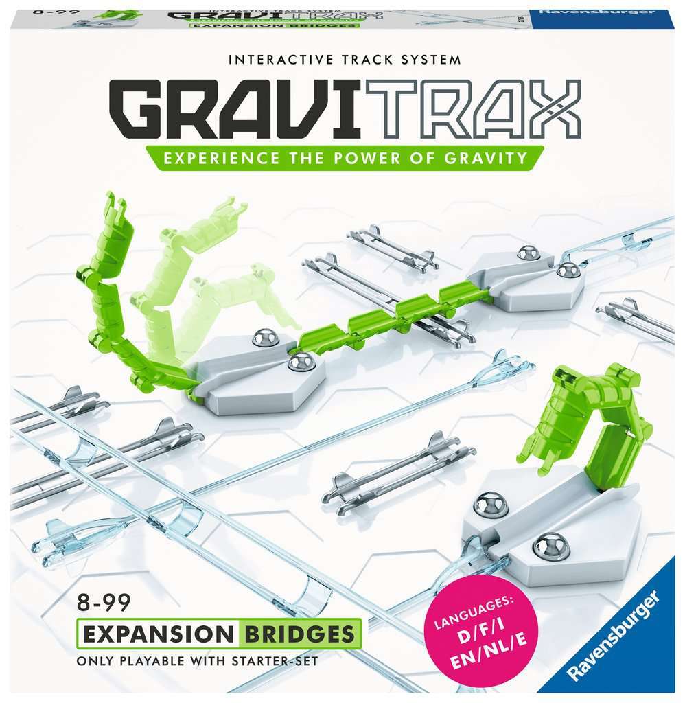 Gravitrax Expansion Bridges