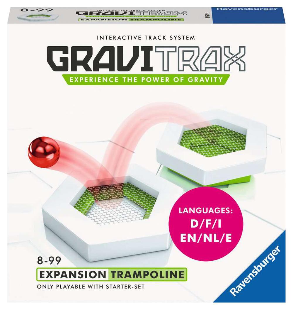 Gravitrax Trampoline