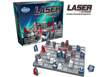 Thinkfun Laser Chess