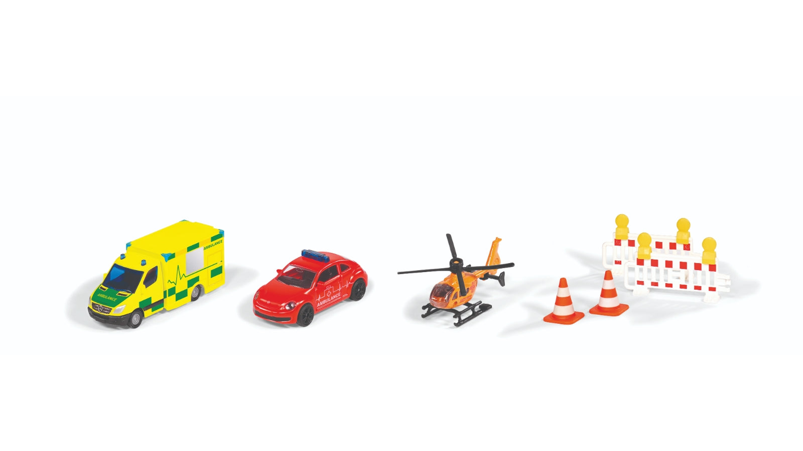 Siku Rescue Gift Set