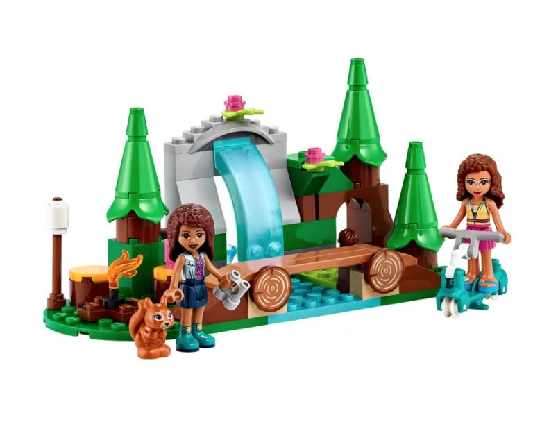 Lego 41677 Forest Waterfall