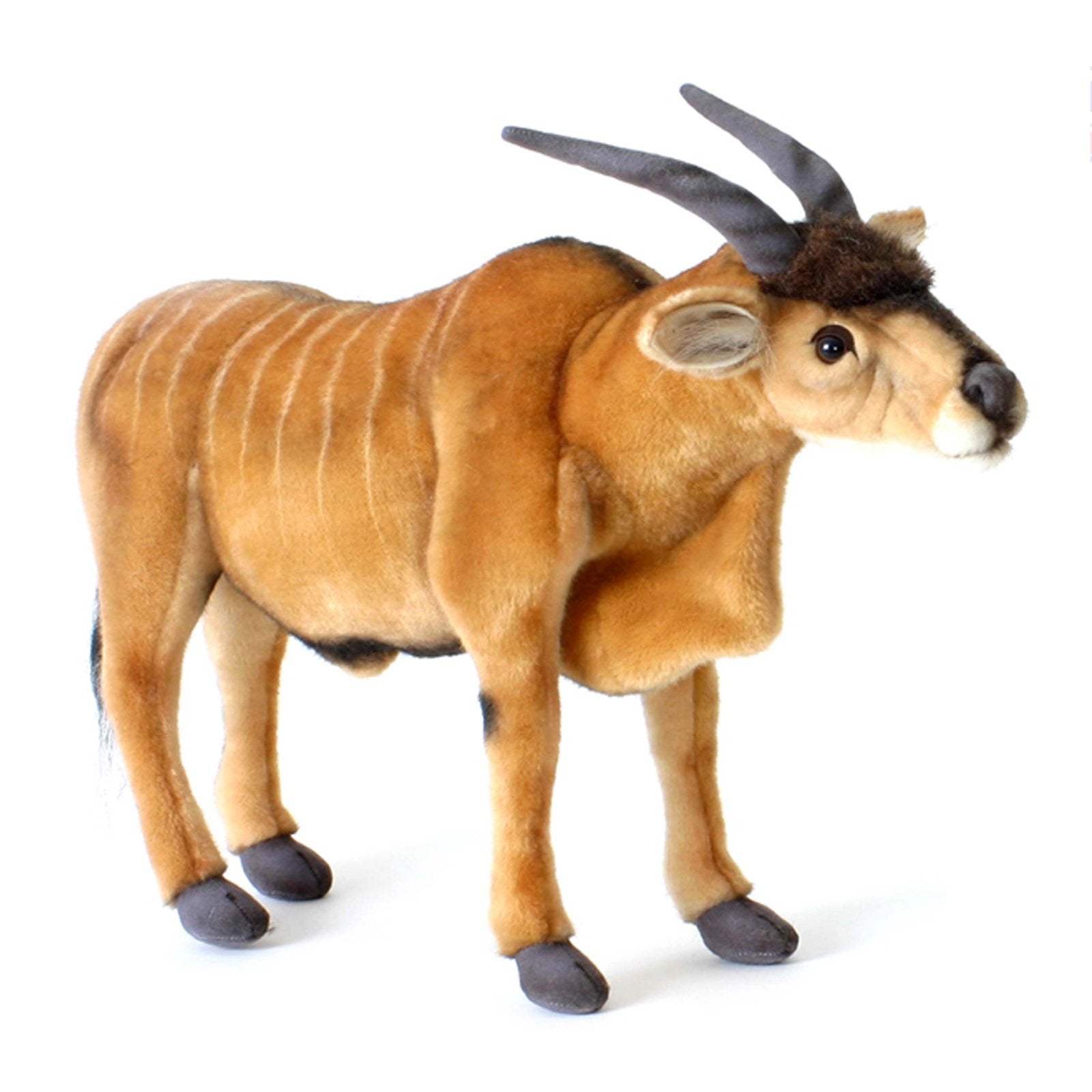 Plush Western Giant eland 54cm