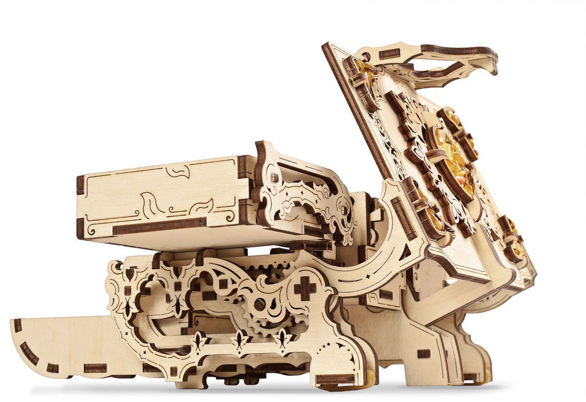 Ugears Amber Box