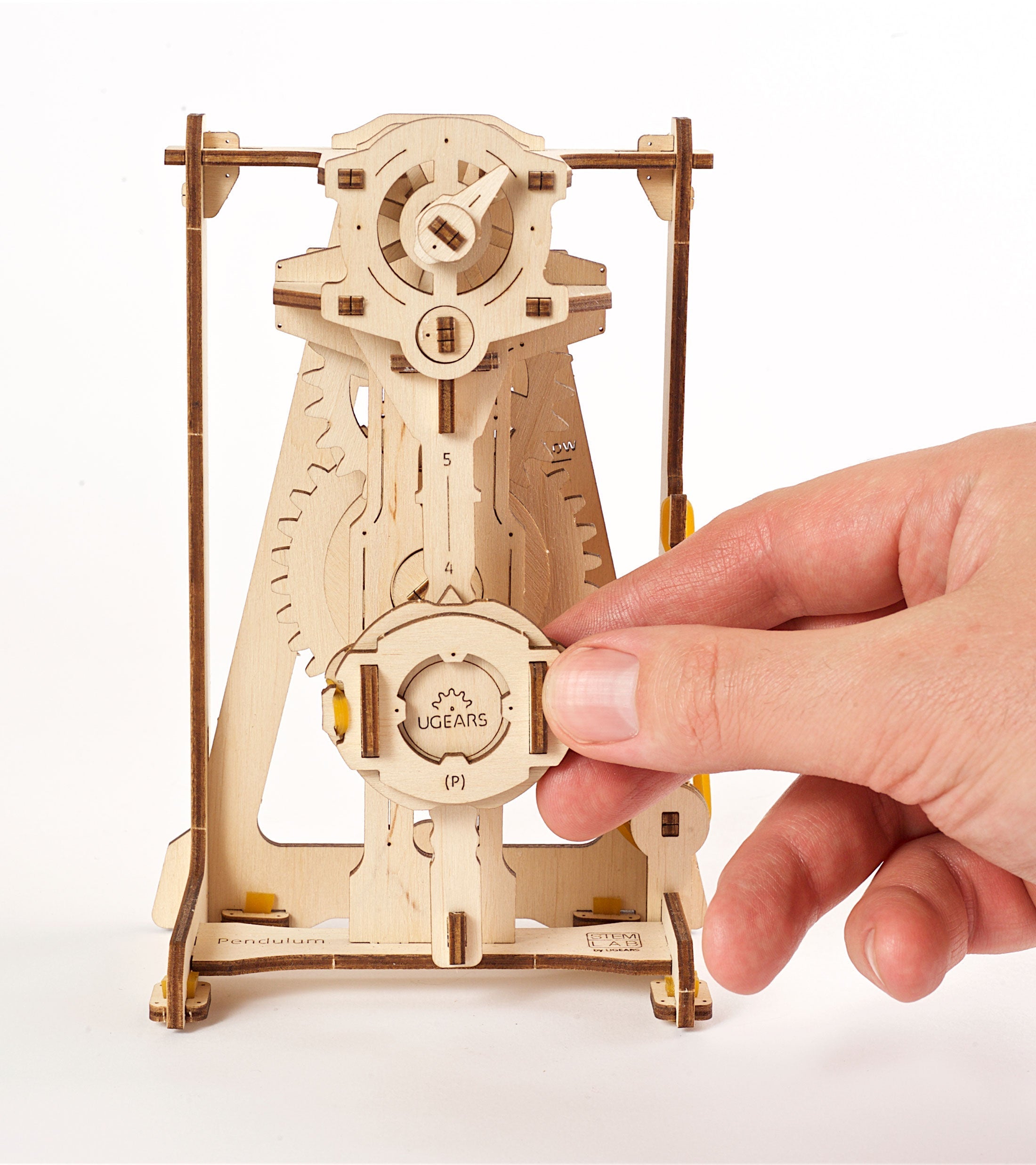 Ugears Stem Pendulum