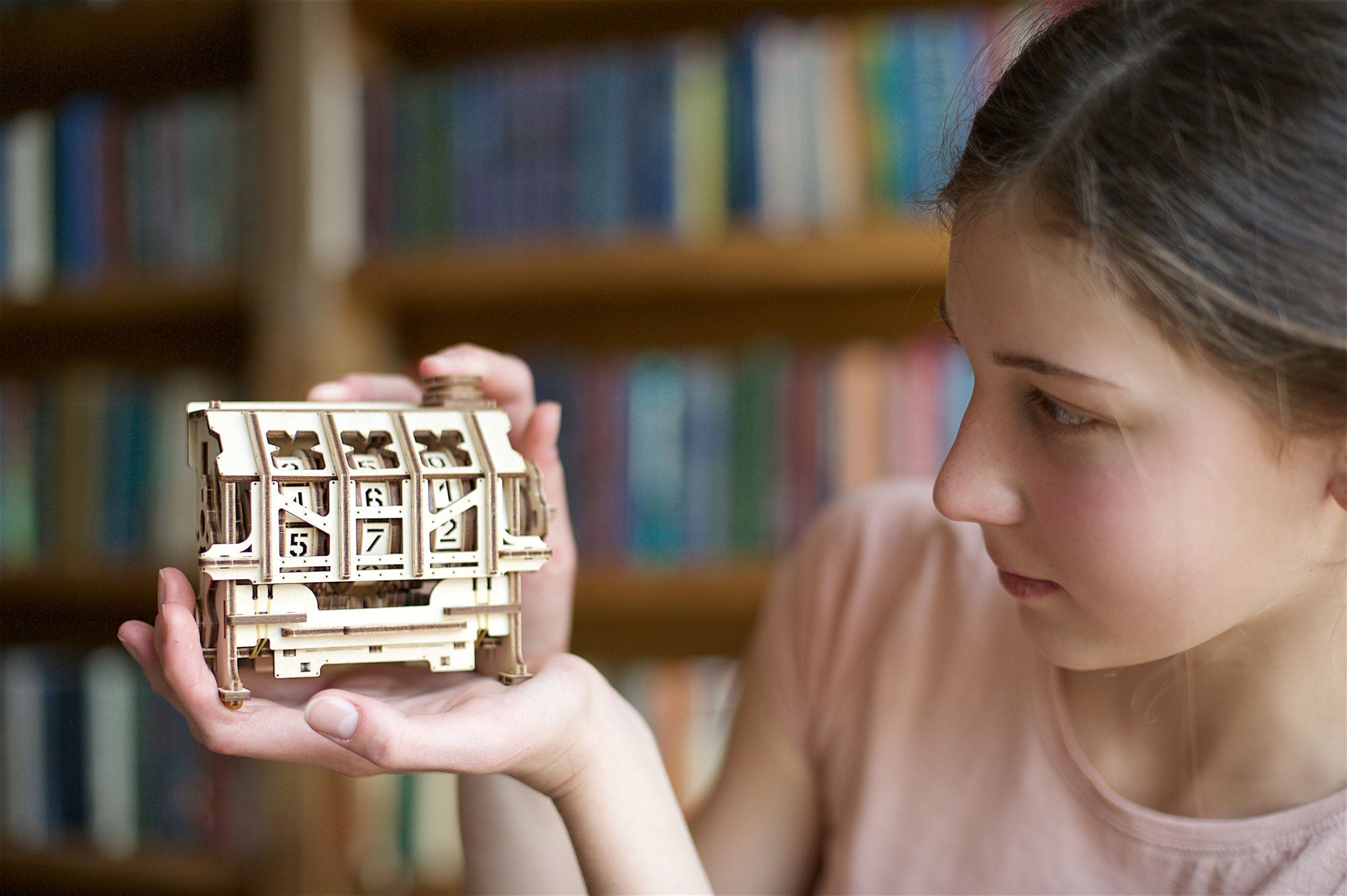 Ugears Stem Counter