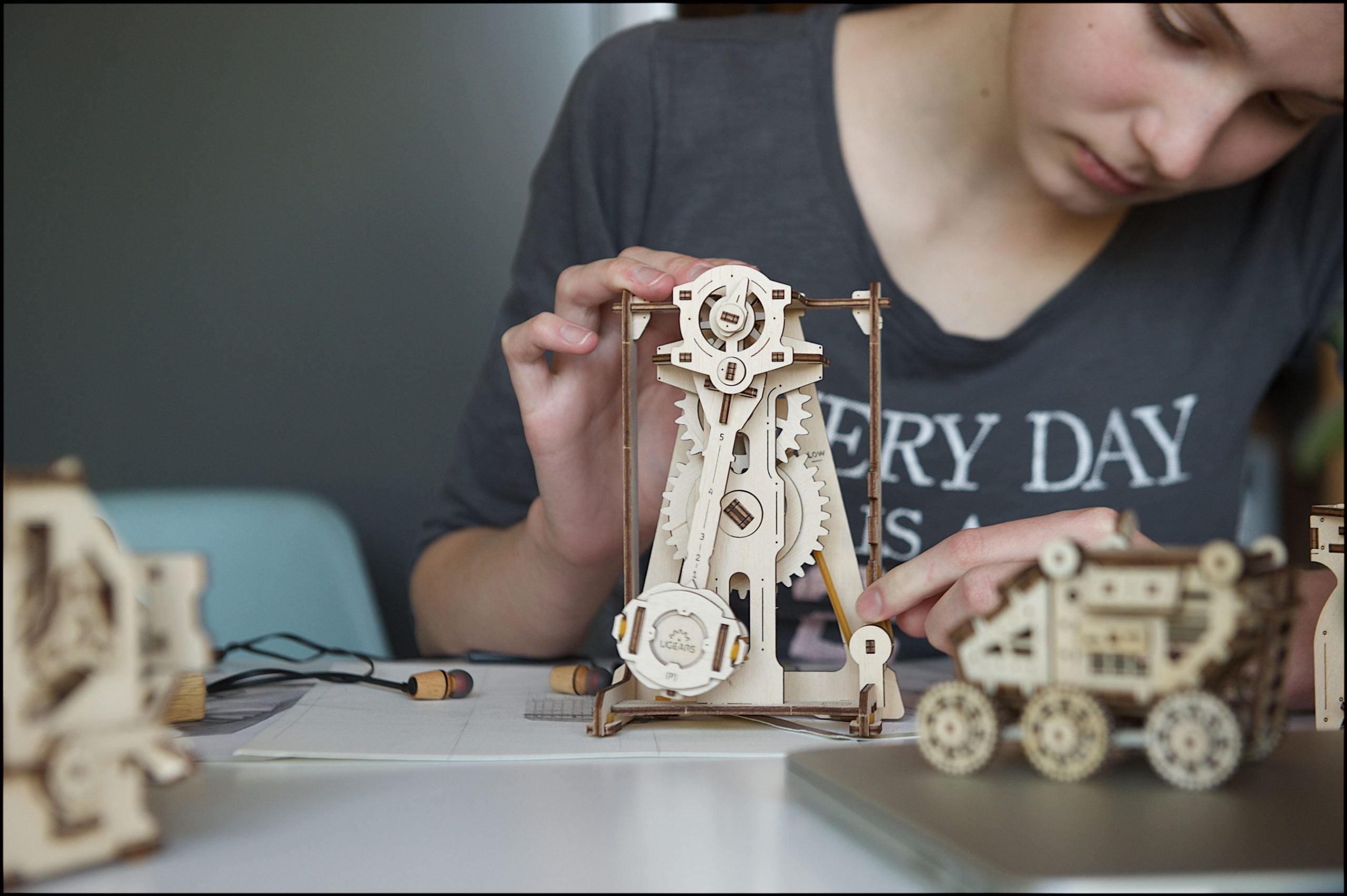 Ugears Stem Pendulum