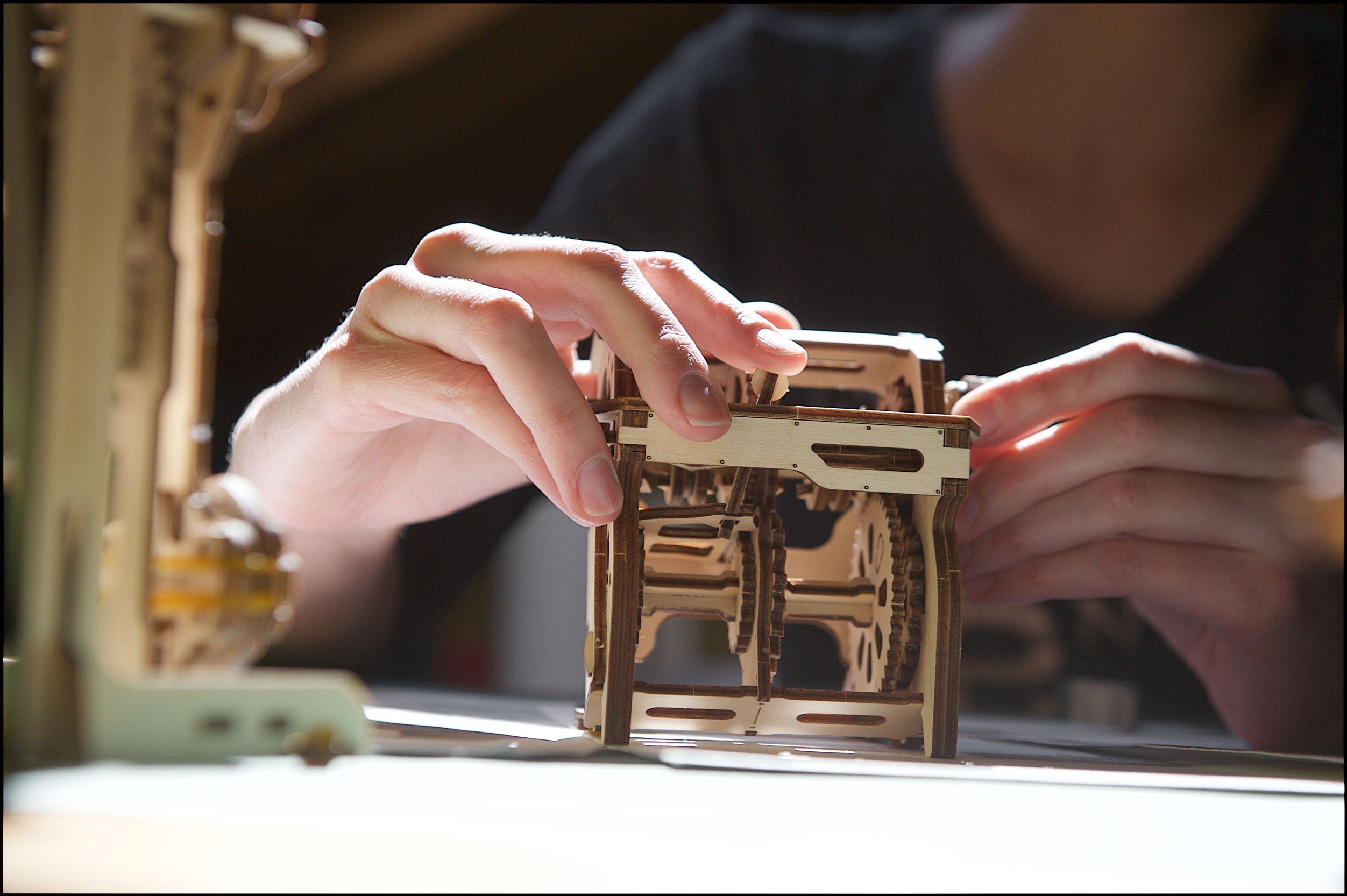 Ugears Stem Gearbox