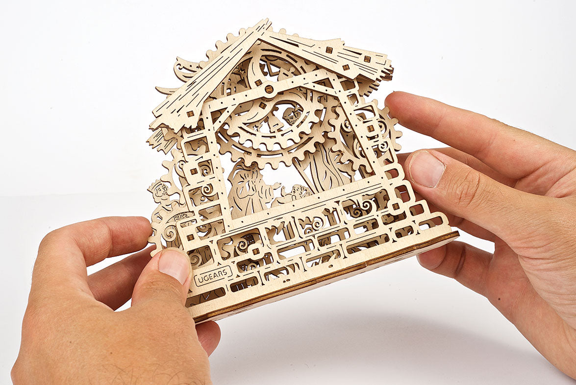 Ugears Nativity