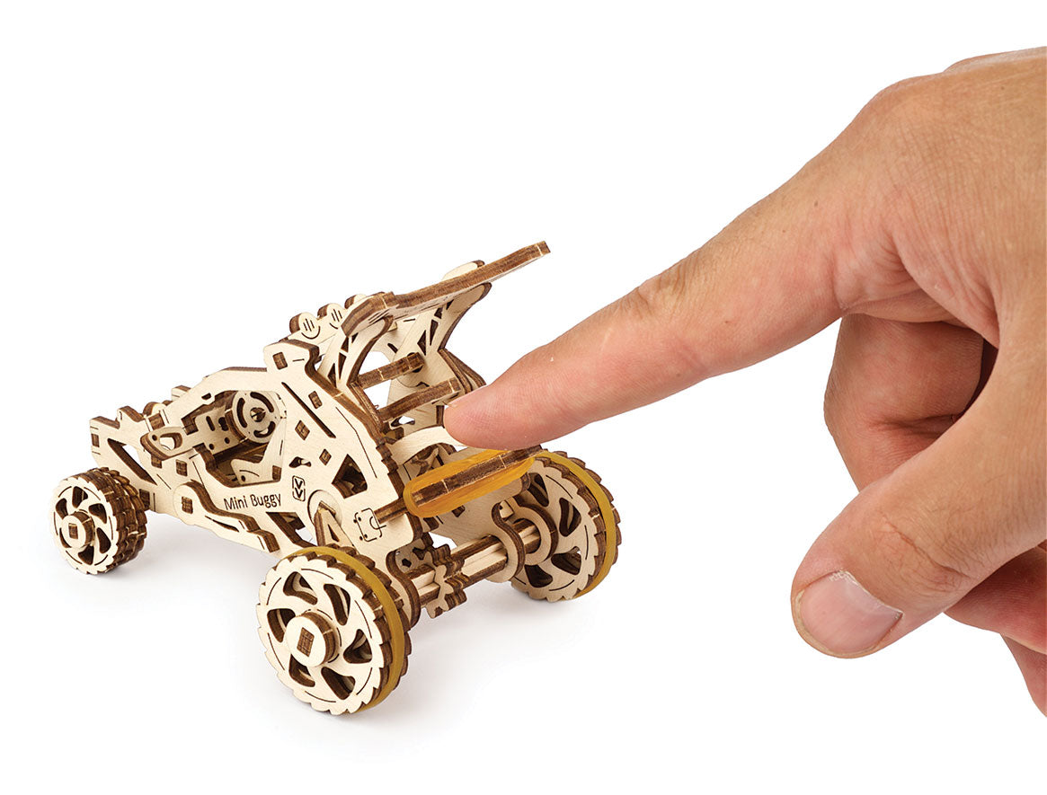 Ugears Mars Mini Buggy