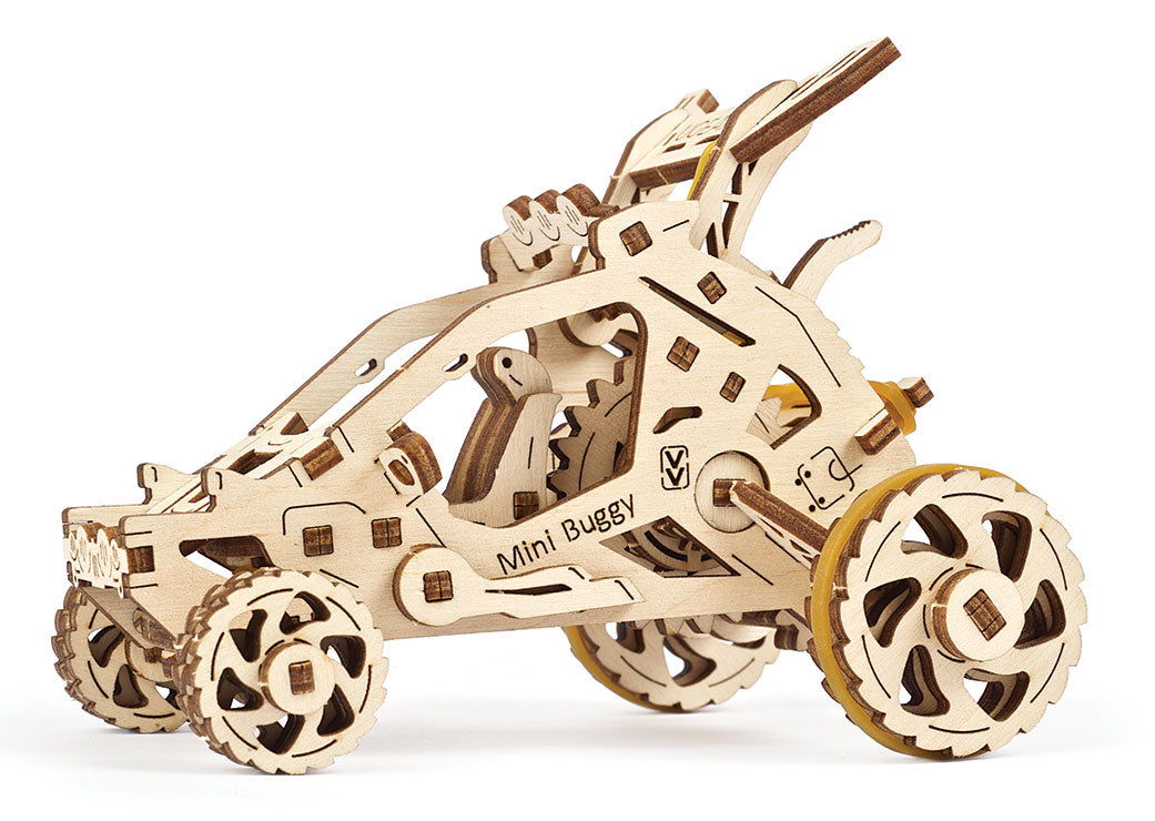 Ugears Mars Mini Buggy